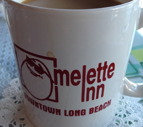 Omelette Inn - Long Beach, CA