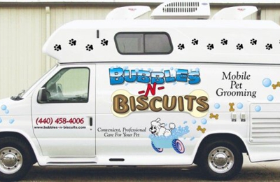 Biscuits mobile hot sale grooming