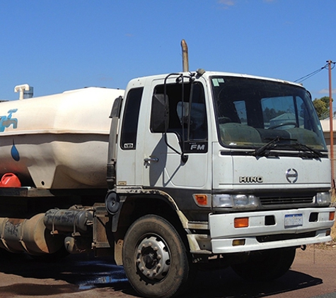 Last Drop Water Carriers - Lower Chittering, WA