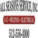 All Seasons Service Inc - Air Conditioning Service & Repair