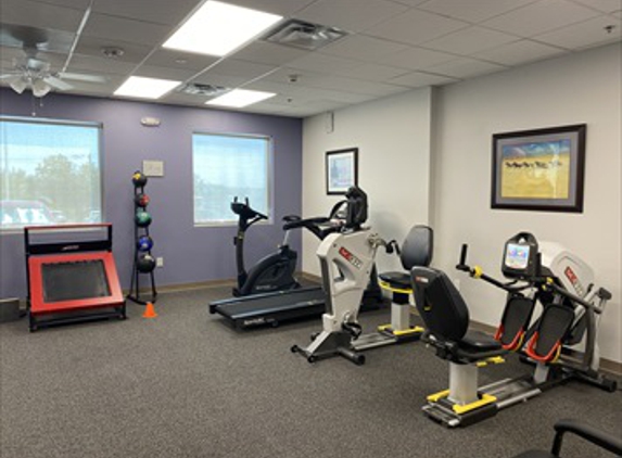 Baylor Scott & White Outpatient Rehabilitation - Denton - Mayhill Road - Denton, TX