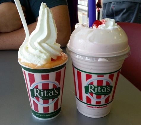 Rita's Italian Ice & Frozen Custard - Castro Valley, CA