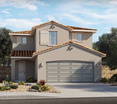 Las Patrias at Star Valley by Meritage Homes - Tucson, AZ