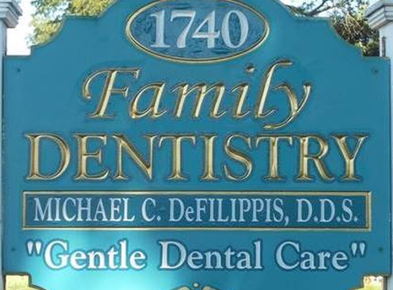 Michael C. DeFilippis, DDS - East Meadow, NY