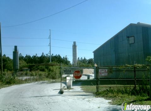 Davis Concrete Inc - Tampa, FL