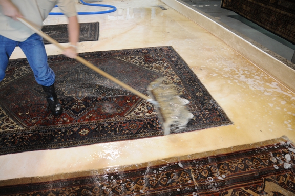 Renaissance Rug Cleaning Inc - Portland, OR. Carpet & rug cleaning