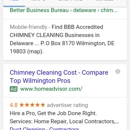 The Chimney Doctor - Chimney Cleaning