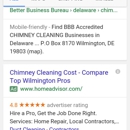 The Chimney Doctor - Fireplaces