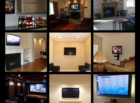 BEST TV INSTALLATION DEAL - Audio & Video Service - Riverside, CA