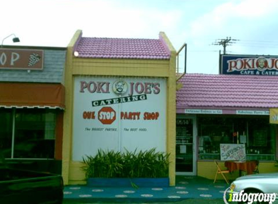 Poki Joe's Catering - Sarasota, FL