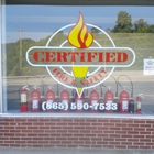 Certified Fire and Safety