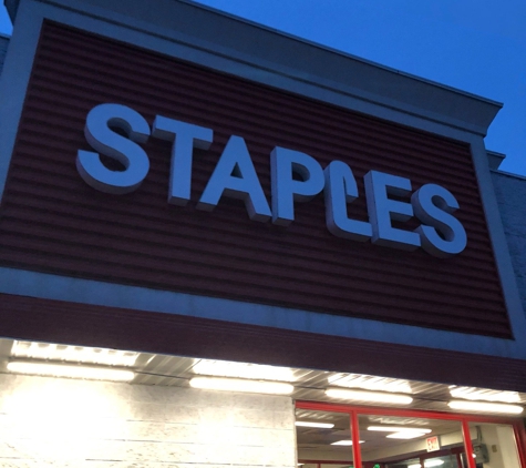 Staples Print & Marketing Services - Brooklyn, NY