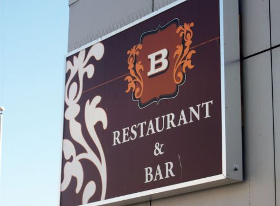 B Restaurant & Bar - San Francisco, CA