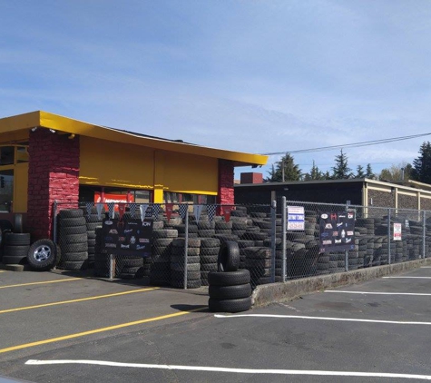 JC Central Tire Shop - Kent, WA