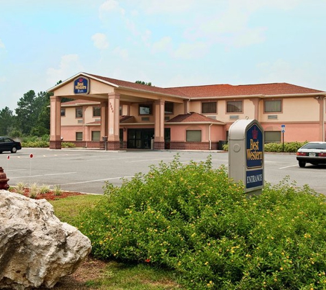 Best Western Wakulla Inn & Suites - Crawfordville, FL