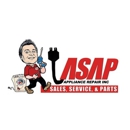 ASAP Appliance & Plumbing Repair - Major Appliance Refinishing & Repair