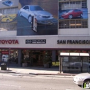 San Francisco Toyota - Automobile Parts & Supplies