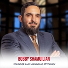 Los Angeles Criminal Defense Attorney at Law Bobby Shamuilian