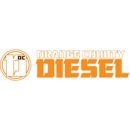 Orange County Diesel - Truck Service & Repair