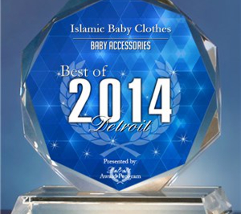 Islamic Baby Clothes - Hamtramck, MI