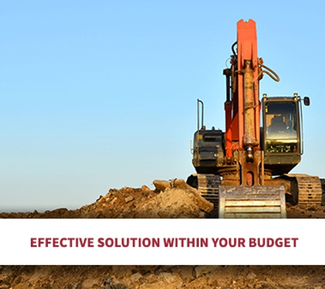 Toscan's Earthmoving - Darlington Point, NSW. Effective Solution Within Your Budget
