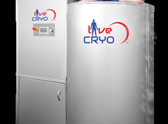 LiveCryo - Clarkston, MI