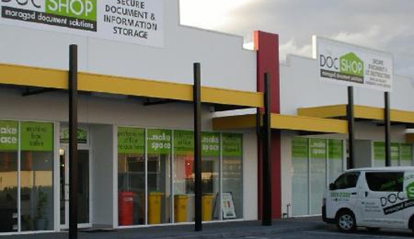 The Doc Shop - Secure Document Destruction, Secure Document Storage, Shred On Site