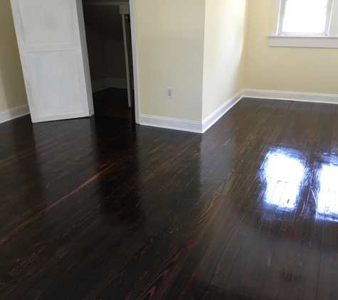 Doan's family hardwood floors - Merchantville, NJ