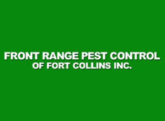 Front Range Pest Control of Ft. Collins Inc. - Fort Collins, CO