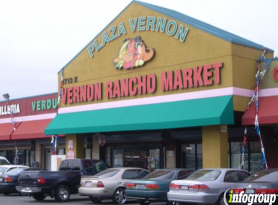 New Vernon Rancho Market - Los Angeles, CA