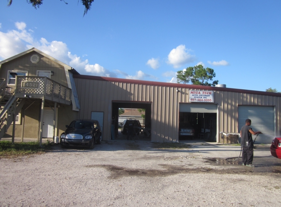 Mega Tech Auto Collision Center Inc - Orlando, FL