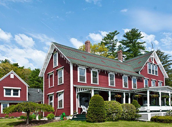 The Lake House At Ferry Point Inn - Sanbornton, NH