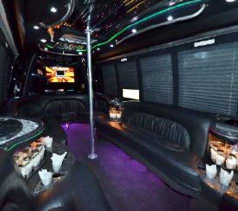 Elk Grove Party Bus - Elk Grove, CA