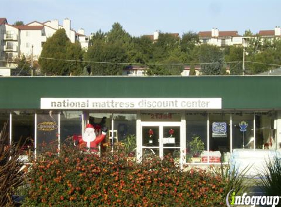 New National Mattress Discount Center - Hayward, CA