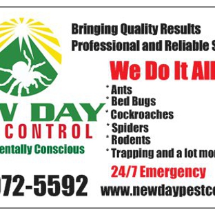 New Day Pest Control - Fair Lawn, NJ