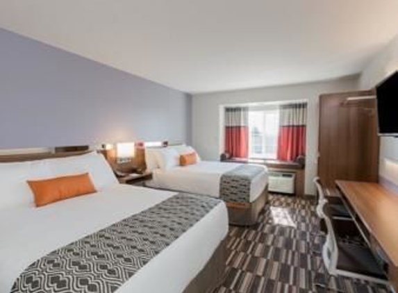 Microtel Inn & Suites By Wyndham Tioga - Tioga, ND