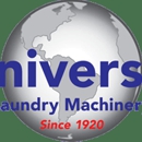 Universal Laundry Machinery - Laundry Equipment
