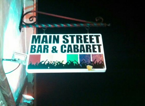 Main Street Bar & Cabaret - Laguna Beach, CA