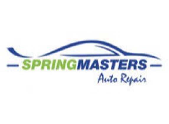 Spring Masters Auto Repair - Stickney, IL