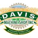 Davis Machine Shop Inc. - Pumps-Service & Repair