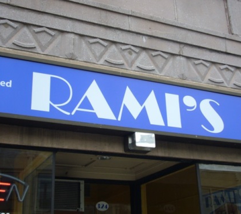 Rami's - Brookline, MA