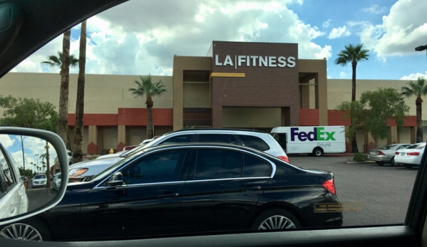 LA Fitness - Phoenix, AZ