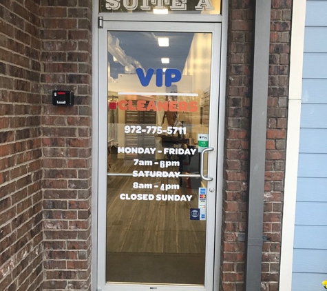 V I P Dry Cleaners - Midlothian, TX