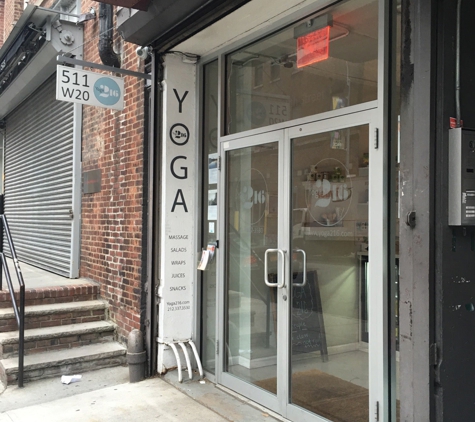 Yoga 216 - New York, NY