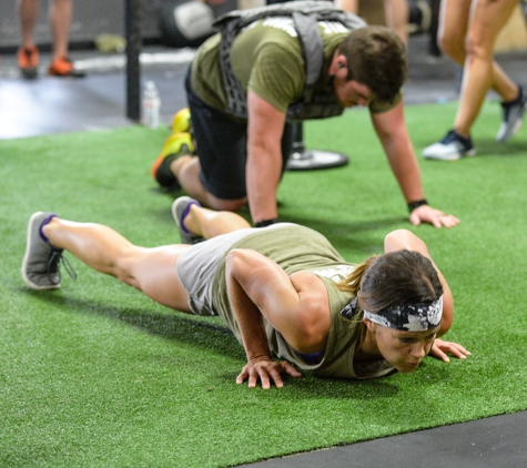 Hurricane CrossFit - Lake Charles, LA