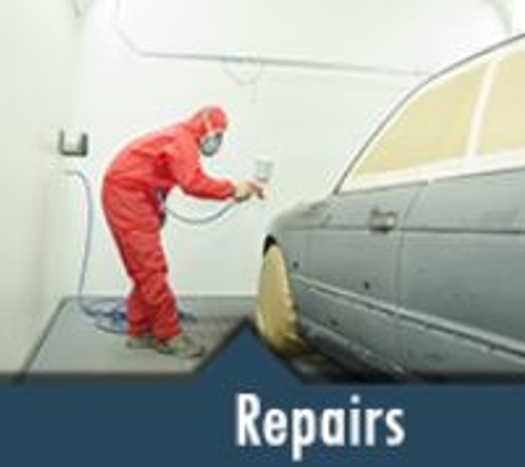 Hyers Auto Body - Toms River, NJ