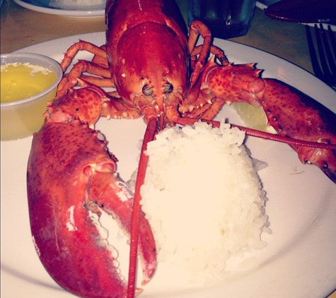 Betty's Beach Cafe - Lahaina, HI