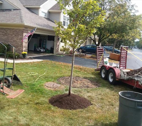 JP Landscaping Services - Capron, IL