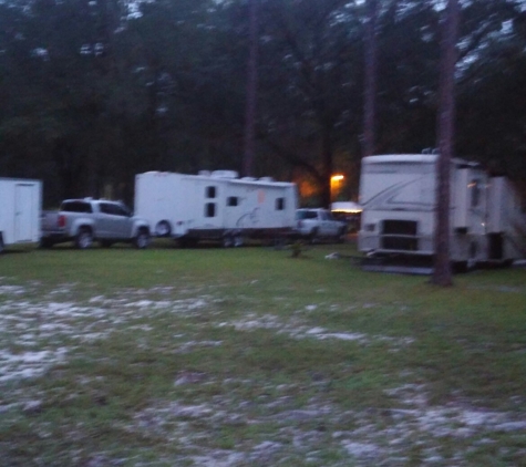 White Spring's RV Park - White Springs, FL