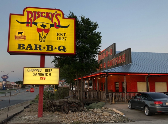 Riscky's Barbeque - Fort Worth, TX